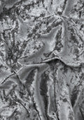 Premium Crushed Velvet 1 Way Stretch Fabric Dress Craft Wedding Cushion 60" - 150cm Wide Per Metre (Collection 1)