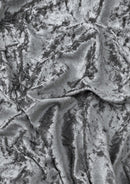 Premium Crushed Velvet 1 Way Stretch Fabric Dress Craft Wedding Cushion 60" - 150cm Wide Per Metre (Collection 1)