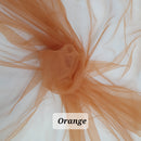 Soft Net Fabric 150cm Wide Tulle Mesh Bridal Veil Dress Gown Tutu