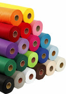 Off White Felt Fabric Baize 100% Acrylic Material Arts Crafts Sewing Decoration 1mm Thickness | 100cm x 45cm Wide | Sold by The Metre & Roll