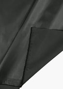 Grey Waterproof Fabric Polyurethane Coated 60" Width Polyester Outdoor Material