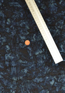 100% 45" Shaded Cotton Voile Batik Dyed Printed Design Fabric Crafting Quilting D