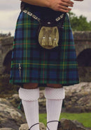 Fashion Yellow Tartan Fashion Fabric 58" (145 cms) Wide Scottish Plaid/Check Polyviscose Woven Fabric ideal for Fashiona and Upholstery