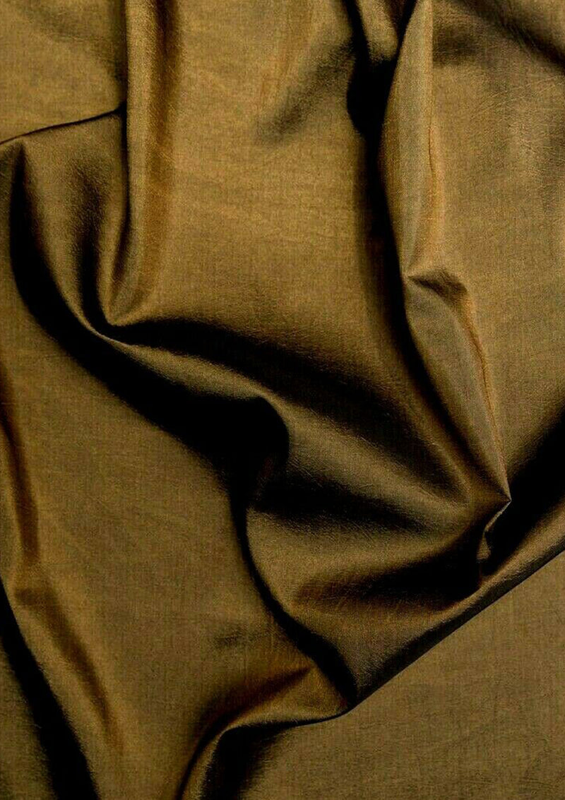 Premium Taffeta Fabric Plain/TwoTone Colours for Dresses,Furnishing & Craft 60" (TAFFETA 1)