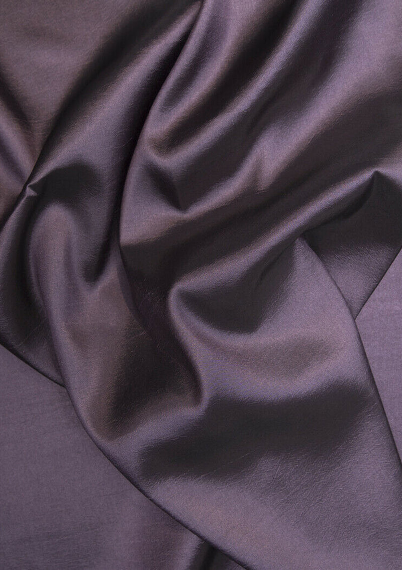 Premium Taffeta Fabric Plain/TwoTone Colours for Dresses,Furnishing & Craft 60" (TAFFETA 1)