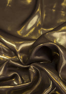 60" Shimmer Foil Satin Fabric Nice Drape/Flow Dress Decoration Scrunchies