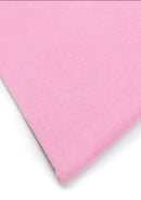Baby Pink 60 Square Cotton Plain Fabric 60" Extra Wide 100% Cotton Craft Sheeting Fabric Material For Dressmaking Craft Project Sewing Quilting