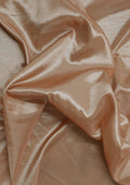 Taffeta Fabric Blush Plain & TwoTone Colour for Dresses,Furnishing & Craft 60" Wide