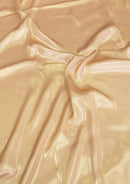 Blush 60"  Luxury Shimmer Foil Satin Fabric Nice Drape/Flow Dress Decoration