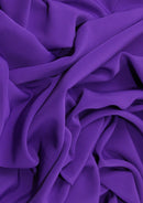 Crepe Dress Fabric Luxury Soft Touch Multiversatile Use Linings/craft/ 44/45" ( Lining 1 )