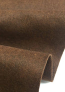 Chocolate Brown Felt Fabric 60" (150cms) Extra Wide 1-2mm Thick for School Projects. Sewing, Decoration, Craft Supplies, Table Cover & Art Projects
