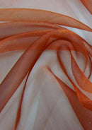 Crystal Organza Sparkle Fabric 58" Wide Wedding Decorations Polyester Material