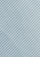 Candy Stripes Polycotton Print Fabric Horizontal 3mm Stripes 45" Crafting D