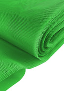 Lime Green Dress Net Fabric Tulle Mesh Dancewear 60" Stiff Bridal Dress Gown Tutu Per Metre