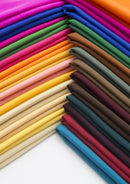 Crepe Dress Fabric Luxury Soft Touch Multiversatile Use Linings/craft/ 44/45" ( Lining 3 )