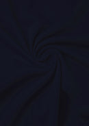 Ponte Roma Fabric 60" Luxury Jersey Knit Stretch Dressmaking Skirts Crafts