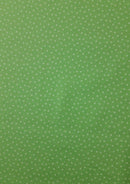 100% 45" Craft Cotton Poplin Printed Fabric Mini Stars & Dots D
