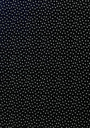 100% 45" Craft Cotton Poplin Printed Fabric Mini Stars & Dots D