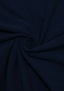 Cotton Velvet Fabric 45" Wide Non Stretch For Costume Dress Crafting Decoration