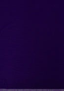 Micro Velvet Plain Fabric 45" Wide Luxury 5000 Grade Velour Non Stretch Dressing (Purple)