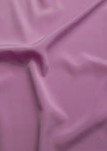 Crepe De Chine Dress Fabric Rose Pink Silky Plain Dyed Oeko-tex 44/45" Wide Craft