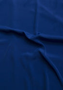 Crepe De Chine Dress Fabric Silky Plain Dyed Oeko-tex 44/45" Wide Craft ( Crepe 2 )