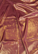 60" Shimmer Foil Satin Fabric Nice Drape/Flow Dress Decoration Scrunchies