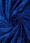 Premium Crushed Velvet 1 Way Stretch Fabric Dress Craft Wedding Cushion 60" - 150cm Wide Per Metre