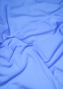 Viola Luxury Soft Touch Crepe Fabric Multiversatile Use Linings/dress/craft/ 44/45"