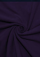 Cotton Velvet Fabric 45" Wide Non Stretch For Costume Dress Crafting Decoration