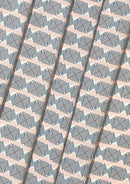 Abstract Crepe Print Fabric Designer Silky Soft Touch Material 60" Width D