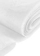 Dress Net Fabric Tulle Mesh Dancewear 60" Stiff Bridal Dress Gown Tutu Per Metre