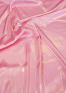 60" Shimmer Foil Satin Fabric Nice Drape/Flow Dress Decoration Scrunchies