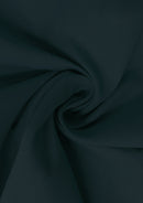 Polycotton Plain Fabric 45" Wide Blended (Medium Colours) Lightweight For Craft, Dress & Uniforms
