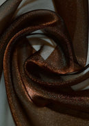 Crystal Organza Sparkle Fabric 58" Wide Wedding Decorations Polyester Material