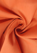 Coral Peach PolyCotton Fabric 65/35 Blended Dyed Premium Fabric 45" (112cm) Wide for Craft, Dressmaking, Face Masks & NHS Uniforms