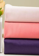 Satin Silky Fabric Plain Dress Matte Black 150cm Wide Dull Craft Material Bridal Fashion Scrunchies & Headbands