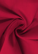 Fuchsia Pink Cotton Fabric 100% Cotton Poplin Plain  Oeko-Tex Certified Fabric for Dressmaking, Craft, Quilting & Facemasks 45" (112 cms) Wide Per Metre