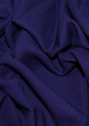 60" Luxury Marina Viscose Twill Non Stretch Plain Fabric Dressing & Crafting