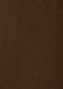 Burnt Sienna Adhesive Felt Fabric 100% Acrylic UK Made EN71 Certified Sticky Back Material for Arts & Crafts 1mm Thickness | 100cm x 45cm Wide | Sold by The Metre & Roll