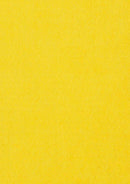 Yellow Adhesive Felt Fabric 100% Acrylic UK Made EN71 Certified Sticky Back Material for Arts & Crafts 1mm Thickness | 100cm x 45cm Wide | Sold by The Metre & Roll