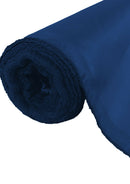 Royal Blue Waterproof Fabric Polyurethane Coated 60" Width Polyester Outdoor Material
