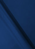 Royal Blue Waterproof Fabric Polyurethane Coated 60" Width Polyester Outdoor Material