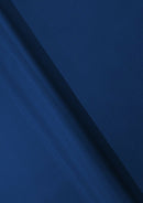 Royal Blue Waterproof Fabric Polyurethane Coated 60" Width Polyester Outdoor Material