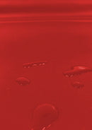 Red Waterproof Fabric Polyurethane Coated 60" Width Polyester Outdoor Material