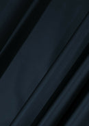 Navy Blue Waterproof Fabric Polyurethane Coated 60" Width Polyester Outdoor Material