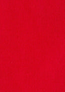 Cherry Adhesive Felt Fabric 100% Acrylic UK Made EN71 Certified Sticky Back Material for Arts & Crafts 1mm Thickness | 100cm x 45cm Wide | Sold by The Metre & Roll