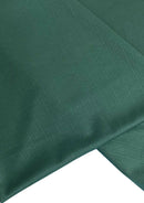 Polyester Check Effect Knit Fabric 2-Way Stretch 60" Dressing Per Metre - Bottle