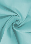 Polycotton Plain Fabric 45" Wide Blended (Light Colours) Lightweight For Craft, Dress & Uniforms